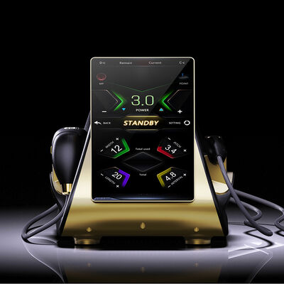 Sistema HIFU RF 22D MAX Multilínea