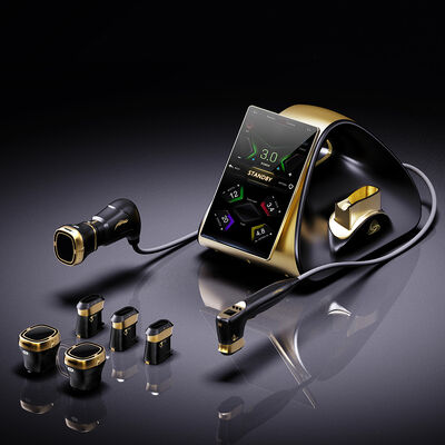 Sistema de escultura corporal 22D MAX HIFU y RF