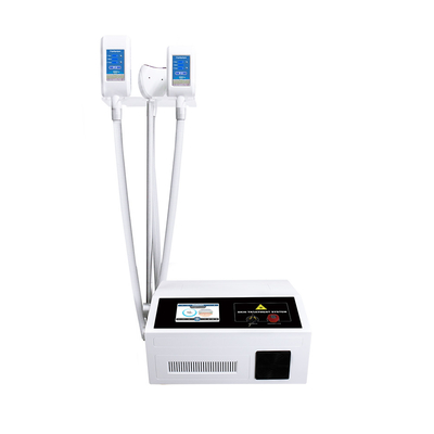 Máquina portátil de Cryolipolysis de las celulitis acústicas del cuerpo