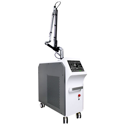Máquina del retiro del tatuaje del laser del interruptor de 2000MJ 1064nm 532nm 755nm Q