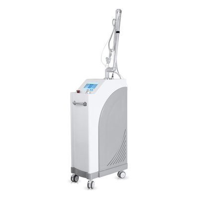 Astiland 40w Cirugía con láser de CO2 / máquina de rejuvenecimiento vaginal fraccionado máquina de eliminación de estrías de celulitis