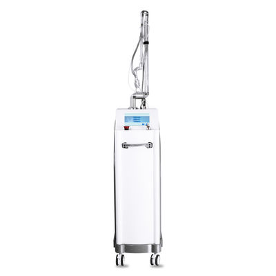 Máquina vertical del removedor de la arruga del CO2 de 75000W/Cm2 RF para la cara