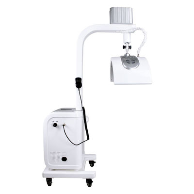 máquina infrarroja de la terapia de la luz de 300J/Cm2 dia5mm Pdt LED
