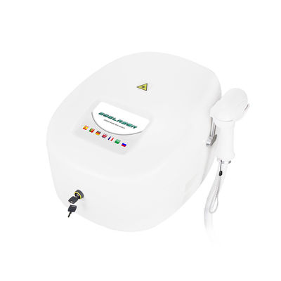 Máquina estética del retiro del pelo del diodo de Depilacion 808nm