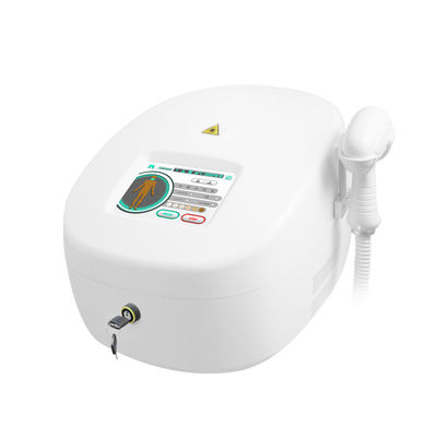 Máquina portátil del laser del retiro del pelo de 600w 755nm
