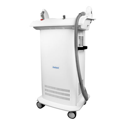 2500W 808nm estupendos optan máquina del laser del soprano del IPL Shr