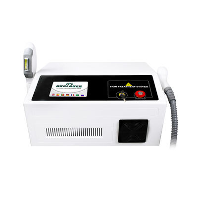 Laser 2 del diodo del IPL en 1 equipo multifuncional de la belleza para el rejuvenecimiento de la piel