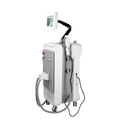 Máquina multifuncional ligera facial de la belleza de la foto IPL Shr