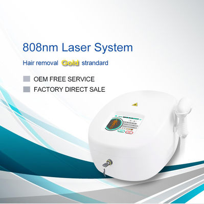 Máquina 808nm 600w del retiro del pelo del laser de Epilator del platino del hielo del Alexandrite