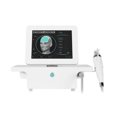 Eliminación de cicatrices RF Microneedle Cabezas de 25 pines Microneedle RF Lifting RF Máquina de micro-agujas