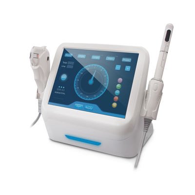 Piel de consolidación facial del ultrasonido de Hifu que aprieta la máquina