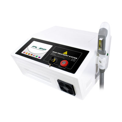 Máquina portátil de rejuvenecimiento fotográfico con láser IPL con máquina de luz IPL SHR Tratamiento seguro y eficaz