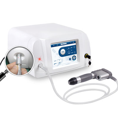 Máquina profesional de terapia de ondas de choque para un manejo y curación rápidos y eficaces del dolor