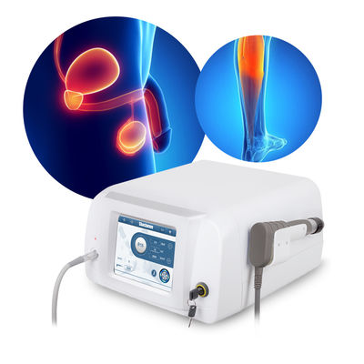 Máquina de la terapia de la onda de choque del alivio del dolor para el tratamiento de la disfunción eréctil (ED)