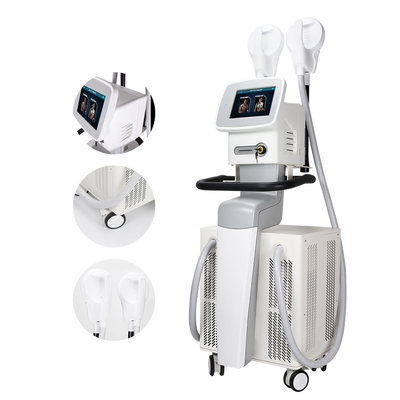 HI inmóvil EMT Muscle Stimulation Machine para esculpir del cuerpo