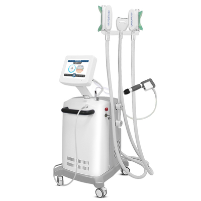 CE 6 barras Cryolipolysis que adelgaza la máquina para el cuerpo