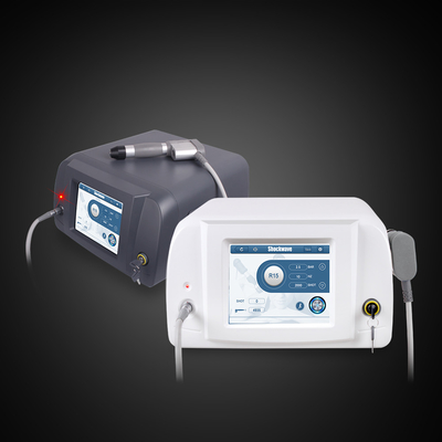 máquina portátil de la terapia de la onda de choque de los tiros 2000K para el lanzamiento del dolor de cuerpo