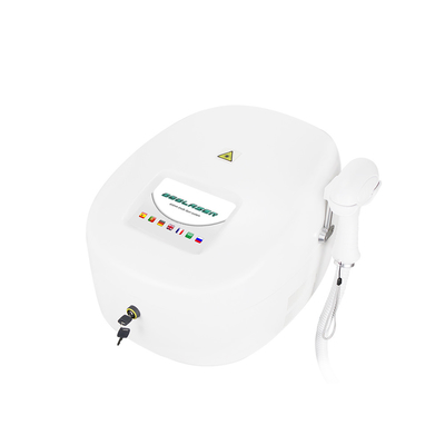 máquina del laser del retiro del pelo de 10ms 120J/Cm2 Epilation