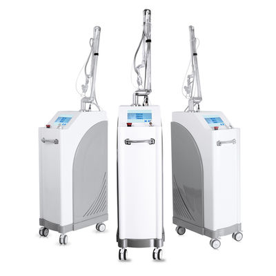 Venta caliente de Astiland 40w Cirugía con láser de CO2 / Rejuvenecimiento vaginal fraccionado Máquina de eliminación de estrías de celulitis Máquina