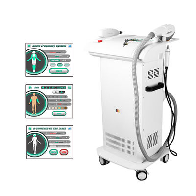 3000W IPL sin dolor pigmentan el equipo de la belleza del retiro Ipl+rf