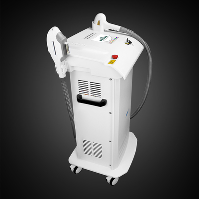 Máquina multifuncional del Beaut del laser de la depilación del IPL 808nm del retiro permanente del pelo