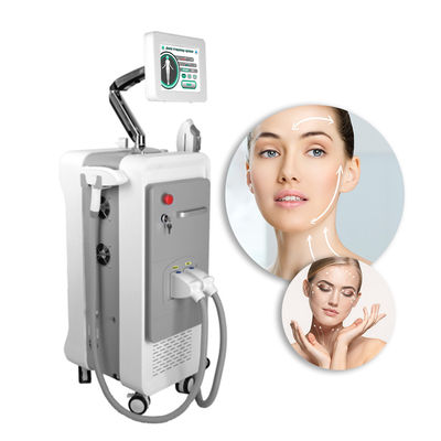 Equipo fraccionario de la belleza del IPL con la pantalla táctil 10.4inch