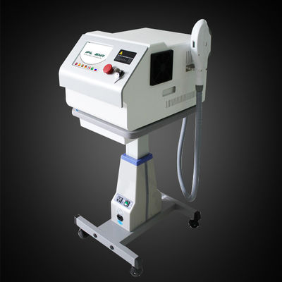 máquina móvil de Photoepilation IPL SHR de la belleza 755nm