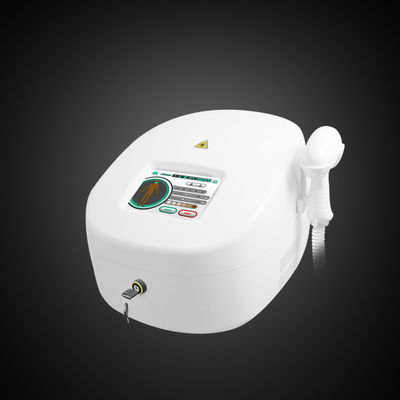 Máquina portátil del laser del diodo 808 de la caja 600w 400ms del ABS