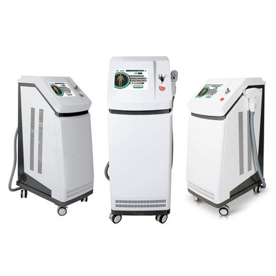 Máquina permanente del laser del retiro del pelo de 600W 1064nm