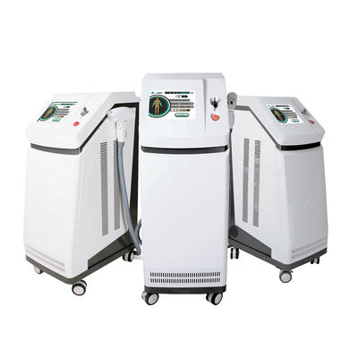 Máquina permanente del retiro del pelo del laser de la depilación 808nm