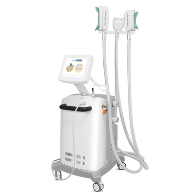 Vientre alto Cryolipolysis eficiente ardiente que adelgaza la máquina
