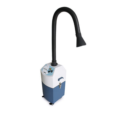 Fumo quirúrgico CO2 filtro de aire máquina de evacuación de humo botón de control de evacuación de humo