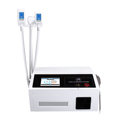 Onda de choque Cryolipolysis que adelgaza la máquina Coolsculpting manijas de enfriamiento de 360 grados