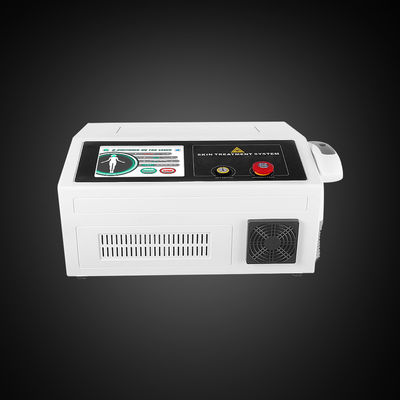 Máquina profesional de eliminación de marcas de nacimiento 1064nm y 532nm Q con conmutador Nd Yag LaSer Máquina de eliminación de tatuajes de picosegundos