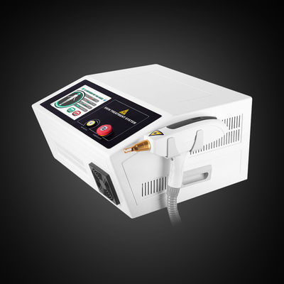 máquina de c4q conmutado del laser del ND Yag de 600W 10ns Tan Removal