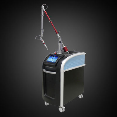Máquina de c4q conmutado facial del laser del ND 5ns Yag de Astiland