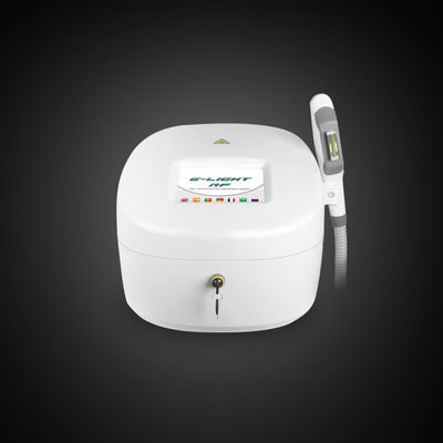 máquina bipolar de 5Mhz RF Elight IPL para la cara