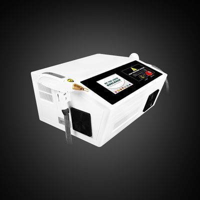 Máquina multifuncional de la belleza del ND Yag del diodo de c4q conmutado del laser 808nm