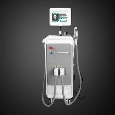máquina no quirúrgica de la pantalla táctil 5ms 10.4inch IPL SHR