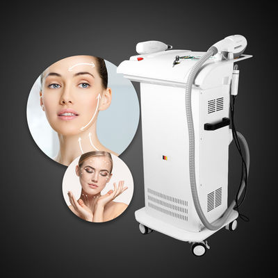 ISO IPL SHR Máquina de eliminación de cabello y tatuaje indolora para la eliminación de cabello y tatuaje