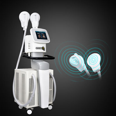 Máquina de adelgazamiento corporal electromagnética EMS de alta intensidad para fortalecer los músculos y reducir la grasa