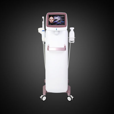 10.4 pulgadas de pantalla LCD HIFU pérdida de peso belleza músculo cuerpo máquina de adelgazamiento