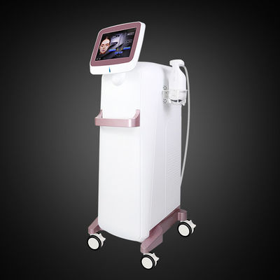 12 líneas máquina de 3D 4D 5D HIFU para el ajuste de la piel