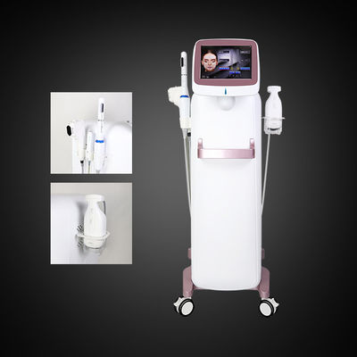 Máquina facial de la belleza del rejuvenecimiento 5D HIFU de la piel