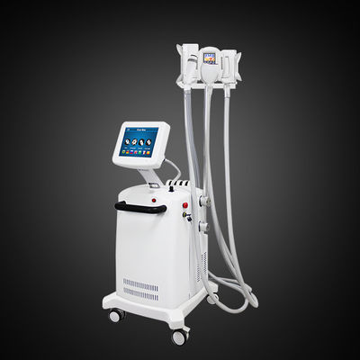 Cavitación multifuncional no invasor RF Lipolaser Cryolipolysis que adelgaza la máquina