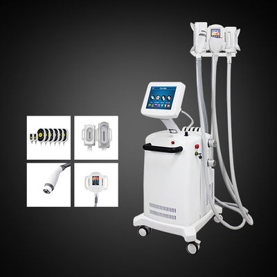 Cryomax Lipolaser 4 en 1 cuerpo que esculpe Cryolipolysis que adelgaza la máquina