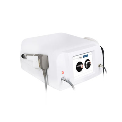 2 en 1 máquina multifuncional de la terapia de la onda de choque del ultrasonido de la fisioterapia