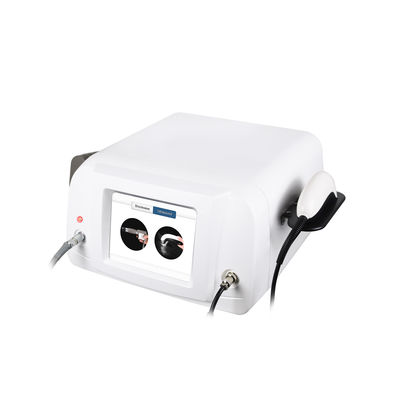 onda expansiva ultrasónica del ultrasonido del equipo de la fisioterapia de 1MHz 3MHz