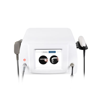 Máquina extracorporal de la terapia de la onda de choque del ultrasonido para el alivio del dolor