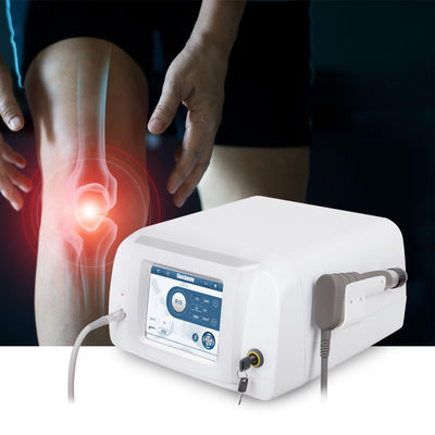 Tratamiento de rehabilitación de lesiones deportivas con máquina de ondas de choque neumáticas médicas Astiland